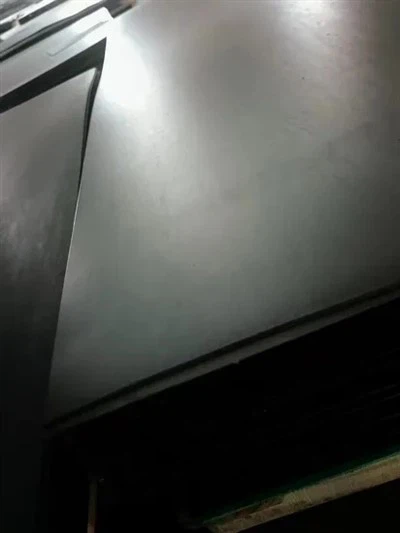 Aramidfaser verstärkte asbestfreie Gummiblatt