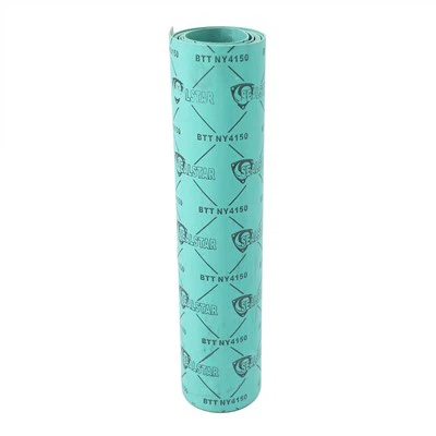 NY4150Temperaturwiderstand 150 Grad Asbest freier Gummifaserblatt